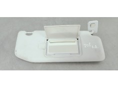 Recambio de parasol derecho para peugeot 208 1.6 hdi 92 fap referencia OEM IAM   