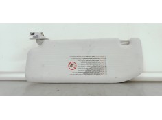 Recambio de parasol derecho para peugeot 208 1.6 hdi 92 fap referencia OEM IAM   
