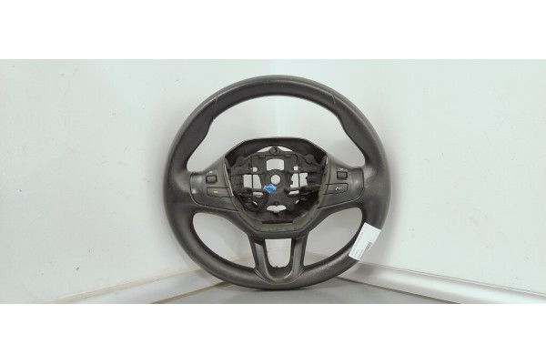 Recambio de volante para peugeot 208 1.6 hdi 92 fap referencia OEM IAM 96750123ZD  