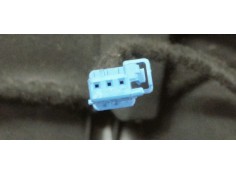 Recambio de volante para peugeot 208 1.6 hdi 92 fap referencia OEM IAM 96750123ZD  