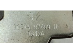 Recambio de cerradura maletero / porton para peugeot 208 1.6 hdi 92 fap referencia OEM IAM 9151487499H  