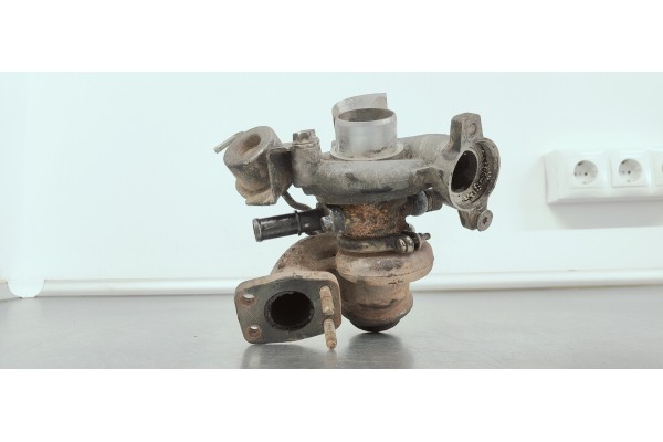Recambio de turbocompresor para citroen c4 berlina cool referencia OEM IAM 9657603780  
