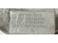 Recambio de turbocompresor para citroen c4 berlina cool referencia OEM IAM 9657603780  