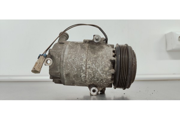 Recambio de compresor aire acondicionado para opel corsa c club referencia OEM IAM 09167048  