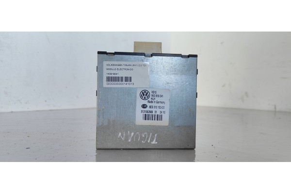 Recambio de modulo electronico para volkswagen tiguan (5n1) advance referencia OEM IAM 1K0919041  