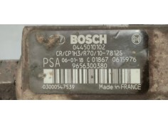 Recambio de bomba inyeccion para citroen c4 berlina lx referencia OEM IAM 0445010102  