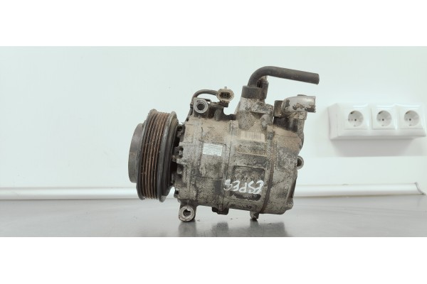 Recambio de compresor aire acondicionado para renault espace iv (jk0) referencia OEM IAM 4472209480  