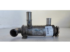 Recambio de enfriador egr para citroen c4 berlina 1.6 16v hdi referencia OEM IAM 9646762280  