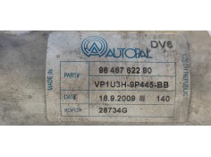 Recambio de enfriador egr para citroen c4 berlina 1.6 16v hdi referencia OEM IAM 9646762280  