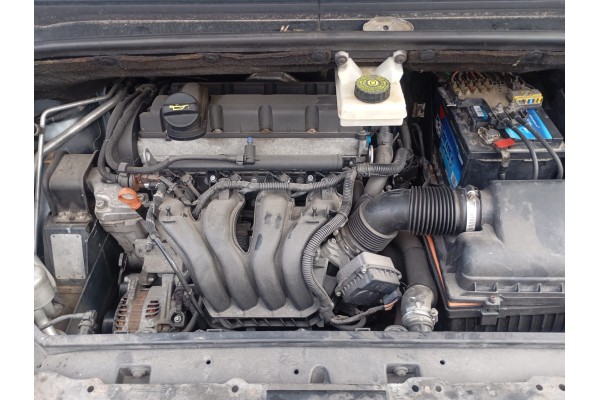 Recambio de motor completo para citroen c4 picasso exclusive referencia OEM IAM RFJ  