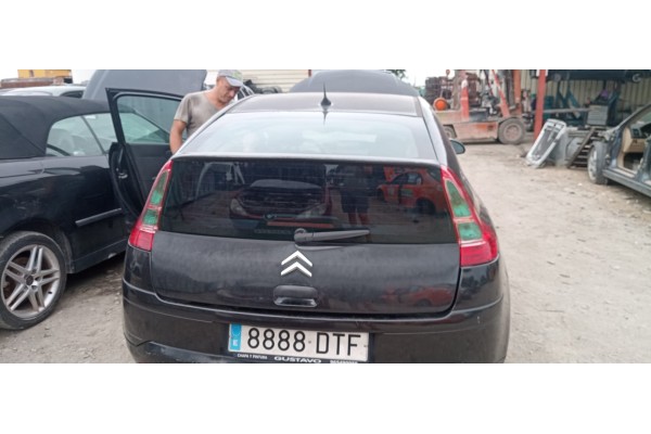 Recambio de porton trasero para citroen c4 coupe cool referencia OEM IAM   