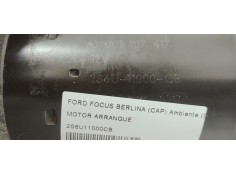 Recambio de motor arranque para ford focus berlina (cap) ambiente (d) referencia OEM IAM 2S6U11000CB  