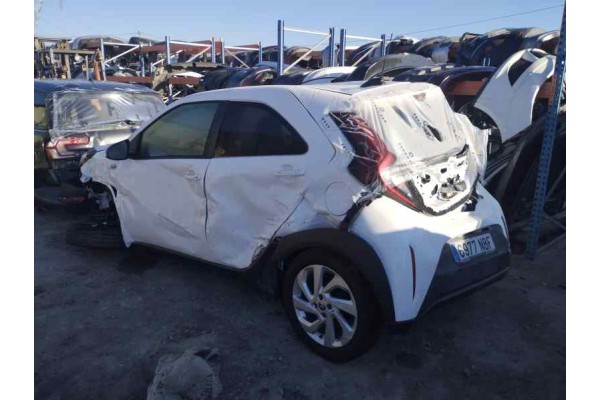 toyota aygo x del año 2024