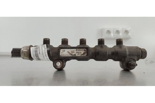 Recambio de rampa inyectora para citroen c4 berlina cool referencia OEM IAM 9654592680  