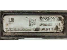 Recambio de rampa inyectora para citroen c4 berlina cool referencia OEM IAM 9654592680  