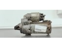 Recambio de motor arranque para citroen berlingo station wagon fase 2 referencia OEM IAM 9688268480  