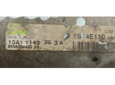 Recambio de motor arranque para citroen berlingo station wagon fase 2 referencia OEM IAM 9688268480  