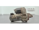 Recambio de motor arranque para opel corsa c club referencia OEM IAM 09130838  