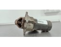 Recambio de motor arranque para opel corsa c club referencia OEM IAM 09130838  