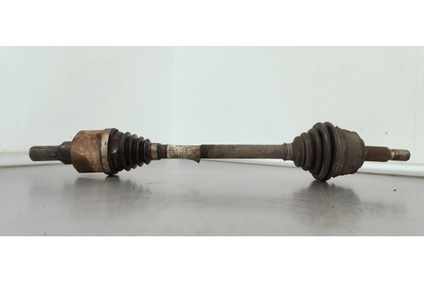 Recambio de transmision delantera izquierda para citroen c4 picasso 1.6 hdi 120 fap referencia OEM IAM 9808771480  