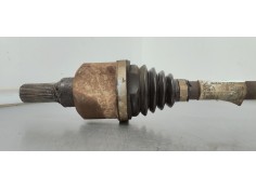 Recambio de transmision delantera izquierda para citroen c4 picasso 1.6 hdi 120 fap referencia OEM IAM 9808771480  