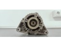 Recambio de alternador para opel corsa b referencia OEM IAM 0123110008  
