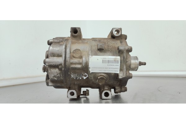 Recambio de compresor aire acondicionado para ford focus c-max (cap) referencia OEM IAM 3M5H19D629HB  