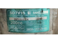 Recambio de compresor aire acondicionado para ford focus c-max (cap) referencia OEM IAM 3M5H19D629HB  