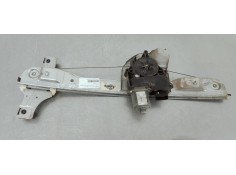 Recambio de elevalunas delantero izquierdo para peugeot 208 1.6 hdi 92 fap referencia OEM IAM 9673153280  