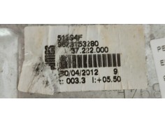 Recambio de elevalunas delantero izquierdo para peugeot 208 1.6 hdi 92 fap referencia OEM IAM 9673153280  