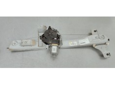 Recambio de elevalunas delantero derecho para peugeot 208 1.6 hdi 92 fap referencia OEM IAM 9673154380  