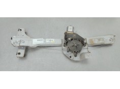 Recambio de elevalunas delantero derecho para peugeot 208 1.6 hdi 92 fap referencia OEM IAM 9673154380  