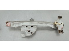 Recambio de elevalunas delantero derecho para peugeot 208 1.6 hdi 92 fap referencia OEM IAM 9673154380  