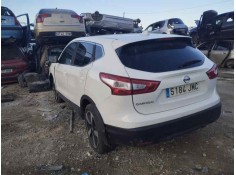 nissan qashqai (j11) del año 2016