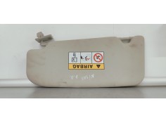 Recambio de parasol derecho para nissan qashqai (j11) 1.6 i turbo 163 referencia OEM IAM   