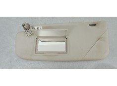 Recambio de parasol izquierdo para nissan qashqai (j11) 1.6 i turbo 163 referencia OEM IAM   