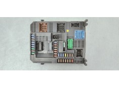 Recambio de caja reles / fusibles para peugeot 208 1.6 hdi 92 fap referencia OEM IAM 9678355880  