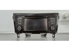 Recambio de sistema navegacion gps para nissan qashqai (j11) 1.6 dci 130 4x4 fap referencia OEM IAM 259154ET4A  