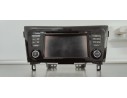 Recambio de sistema navegacion gps para nissan qashqai (j11) 1.6 dci 130 4x4 fap referencia OEM IAM 259154ET4A  