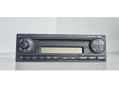 Recambio de sistema audio / radio cd para seat ibiza (6l1) 1.4 tdi referencia OEM IAM 6L0035186A  