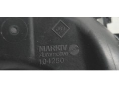 Recambio de sensor para renault scenic iii 1.2 16v referencia OEM IAM 0281006029  