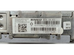 Recambio de sistema audio / radio cd para renault scenic ii emotion referencia OEM IAM 8200550822  