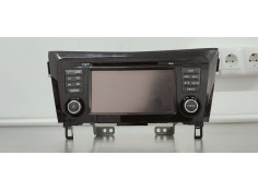 Recambio de sistema navegacion gps para nissan qashqai (j11) 1.6 dci 130 4x4 fap referencia OEM IAM 259154ET4A  