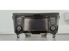 Recambio de sistema navegacion gps para nissan qashqai (j11) 1.6 i turbo 163 referencia OEM IAM 259154ET4A  