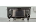 Recambio de sistema navegacion gps para nissan qashqai (j11) 1.6 i turbo 163 referencia OEM IAM 259154ET4A  