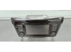 Recambio de sistema navegacion gps para nissan qashqai (j11) 1.6 i turbo 163 referencia OEM IAM 259154ET4A  