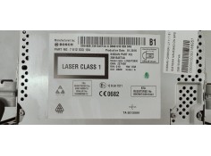 Recambio de sistema navegacion gps para nissan qashqai (j11) 1.6 i turbo 163 referencia OEM IAM 259154ET4A  