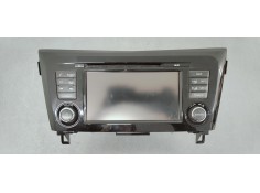 Recambio de sistema navegacion gps para nissan qashqai (j11) 1.6 i turbo 163 referencia OEM IAM 259154ET4A  
