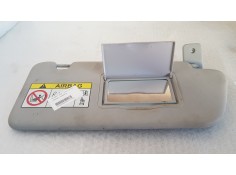 Recambio de parasol derecho para peugeot 5008 1.6 hdi 115 fap referencia OEM IAM   