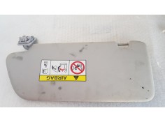 Recambio de parasol derecho para peugeot 5008 1.6 hdi 115 fap referencia OEM IAM   